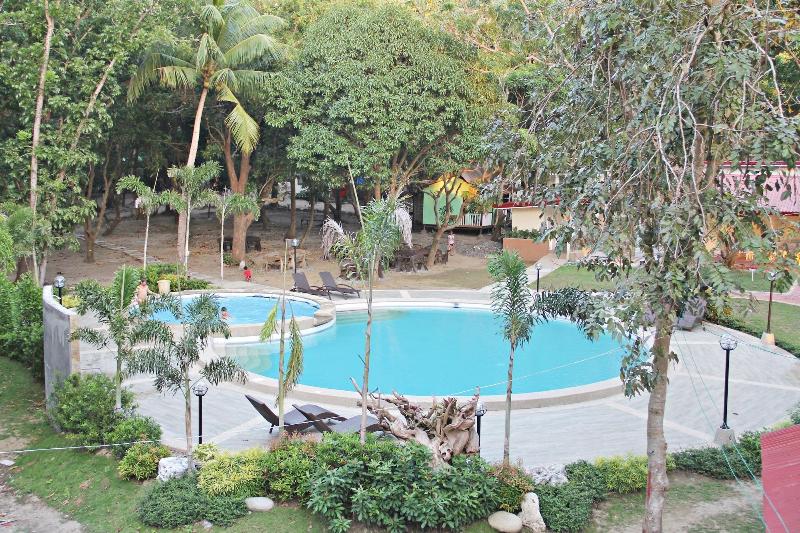 酒店 Submarine Garden Beach Resort