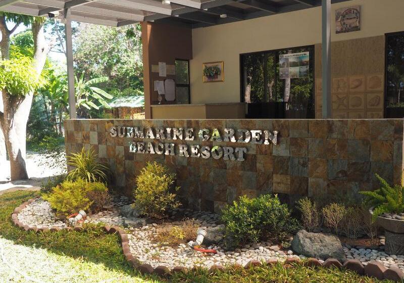 酒店 Submarine Garden Beach Resort