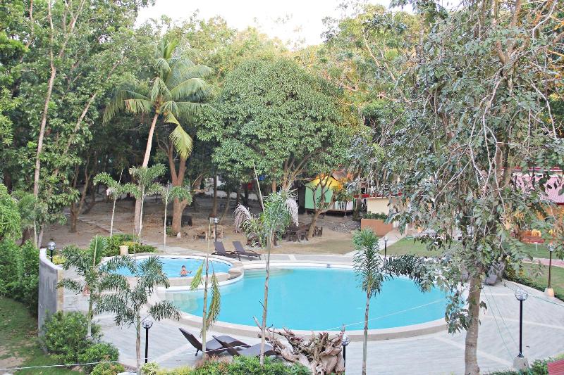 酒店 Submarine Garden Beach Resort