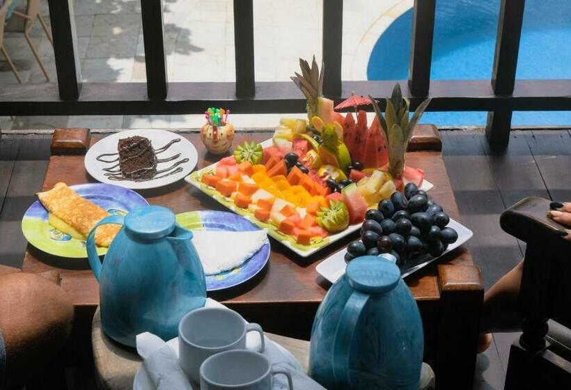 Отель Suite Premium Beira Mar