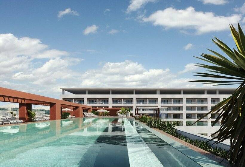 هتل Estival Park Almaris