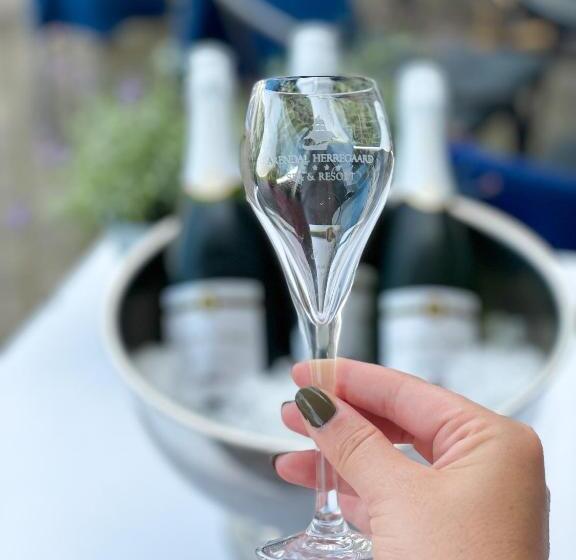 酒店 Arendal Herregaard Spa & Resort