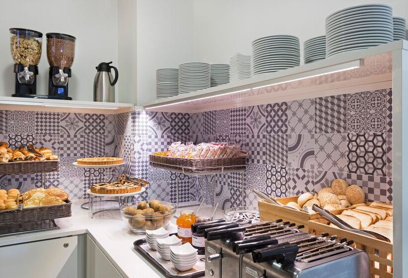 B&b Hotel Milano Cenisio Garibaldi