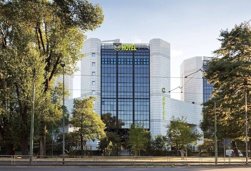 B&b Hotel Milano Cenisio Garibaldi