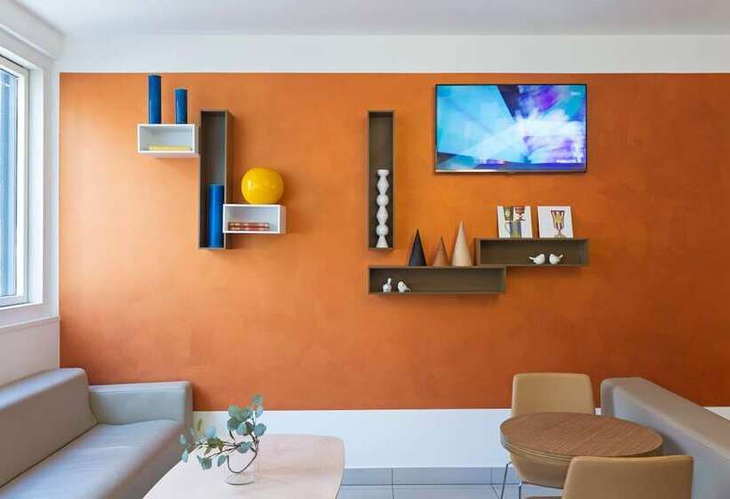 B&b Hotel Milano Cenisio Garibaldi