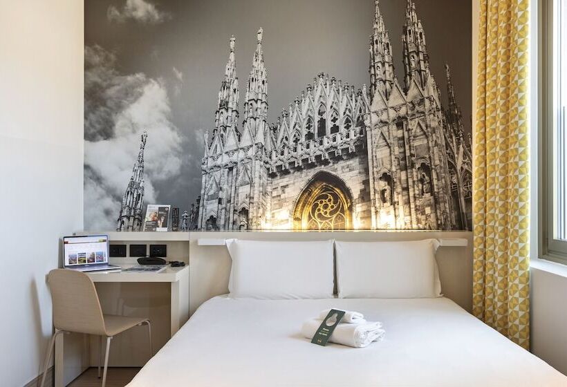 B&b Hotel Milano Sant Ambrogio