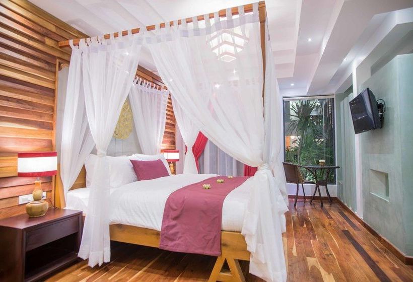 هتل Chronicle Angkor