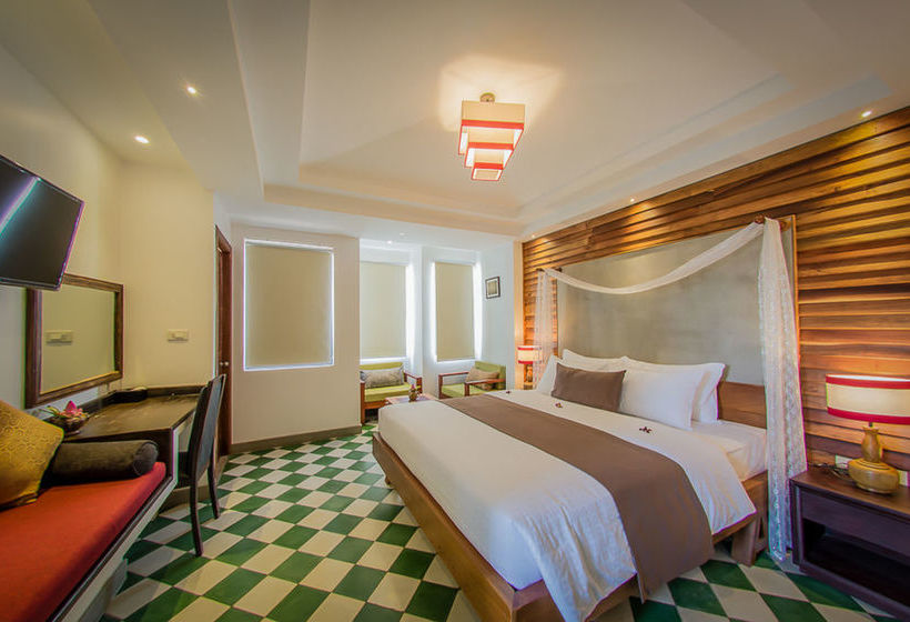 هتل Chronicle Angkor