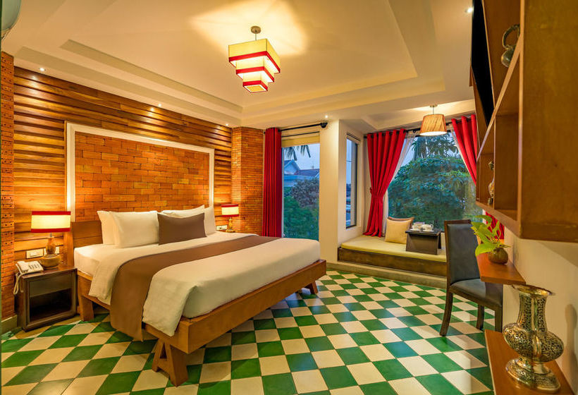 هتل Chronicle Angkor