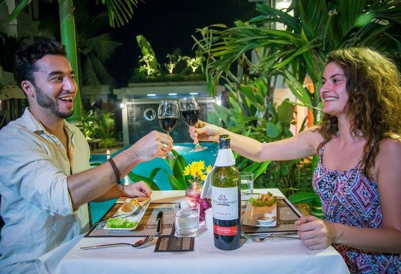 هتل Chronicle Angkor