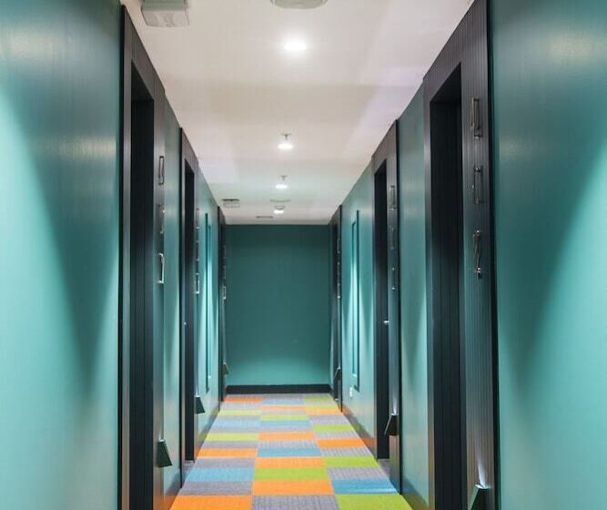 ホテル The Elysium Styles Taksim