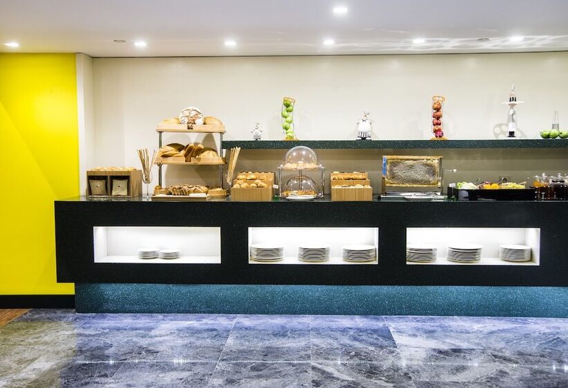 ホテル The Elysium Styles Taksim