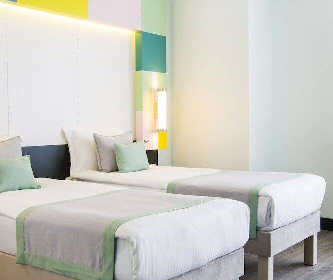 ホテル The Elysium Styles Taksim