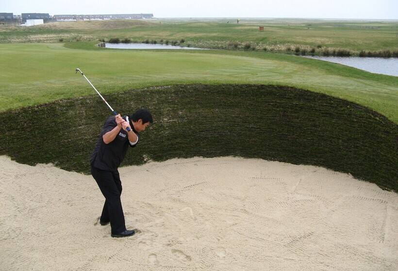 בית מלון כפרי Enjoy Resorts Rømø