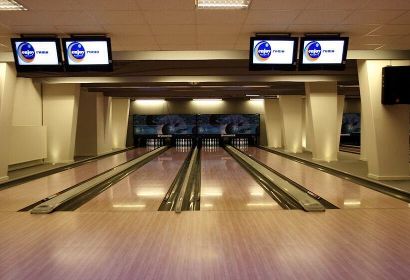 בית מלון כפרי Enjoy Resorts Rømø