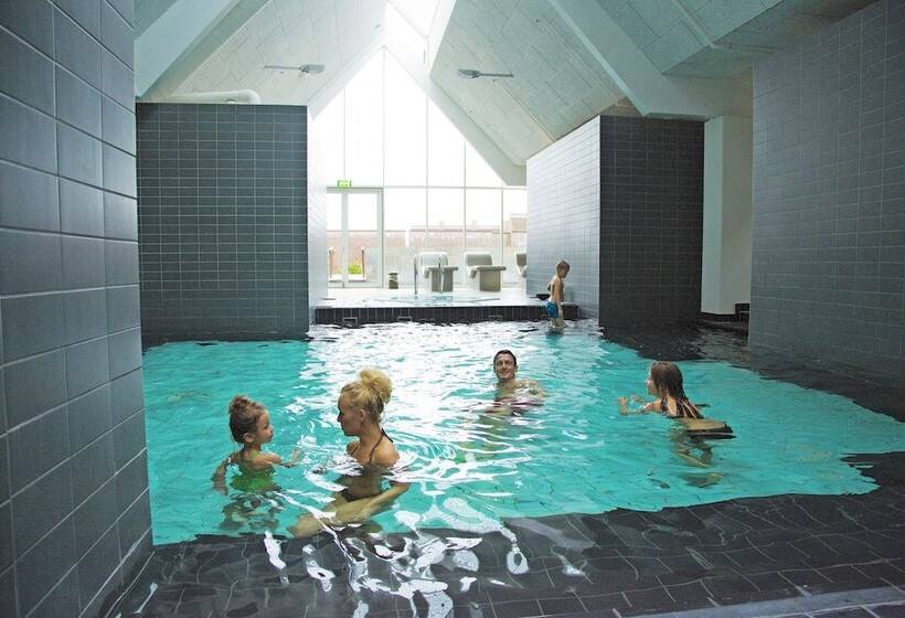 בית מלון כפרי Enjoy Resorts Rømø