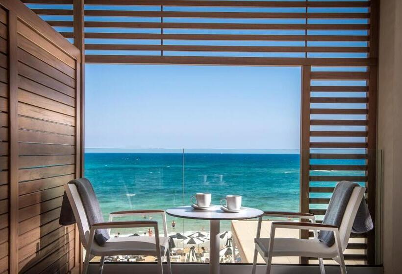 هتل Enorme Ammos Beach Resort