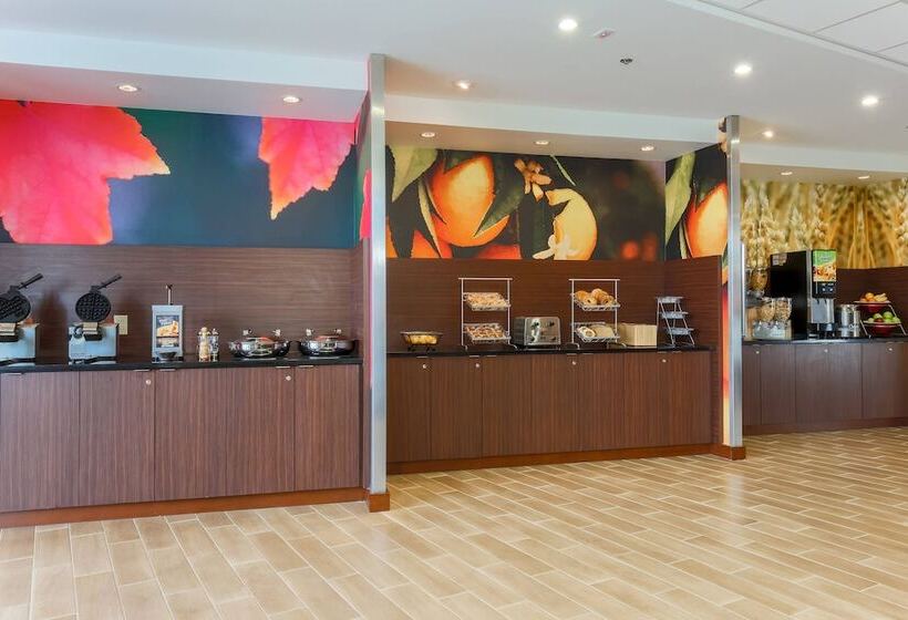 酒店 Fairfield Inn & Suites By Marriott Cotulla