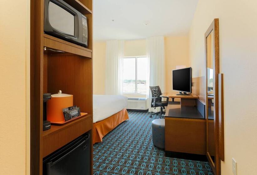 酒店 Fairfield Inn & Suites By Marriott Cotulla