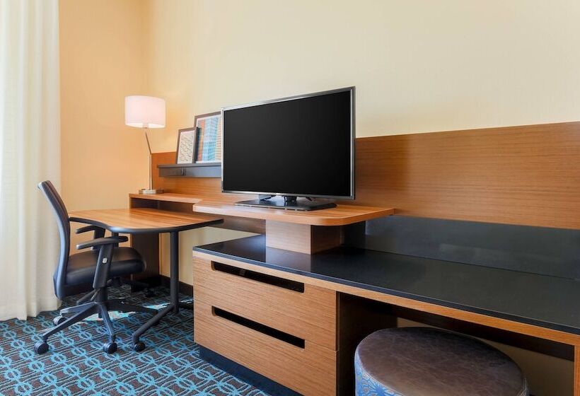 酒店 Fairfield Inn & Suites By Marriott Cotulla