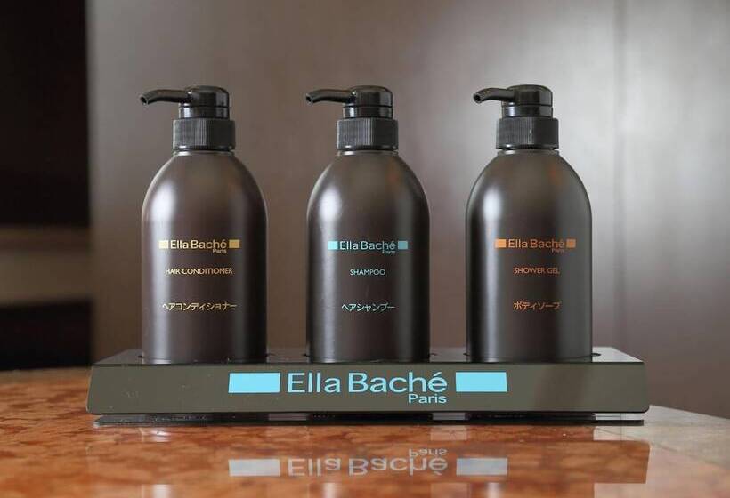 فندق Fine Garden Matsuzaka Ii