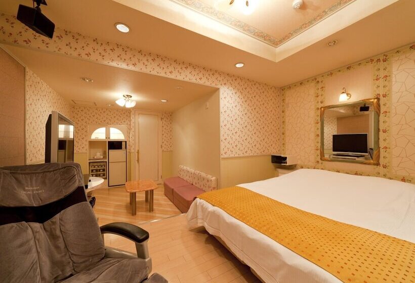 فندق Fine Garden Matsuzaka Ii