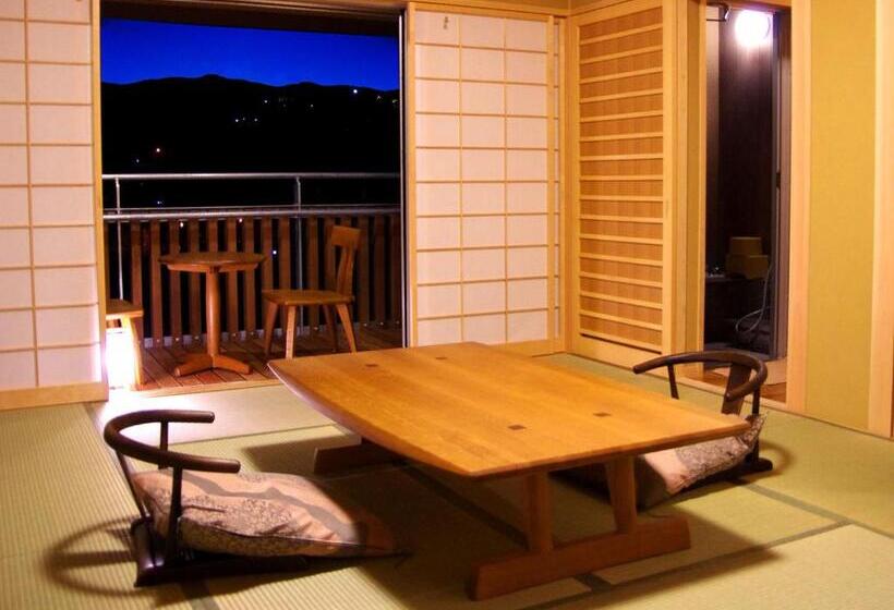 酒店 Gero Onsen Yukyunohana