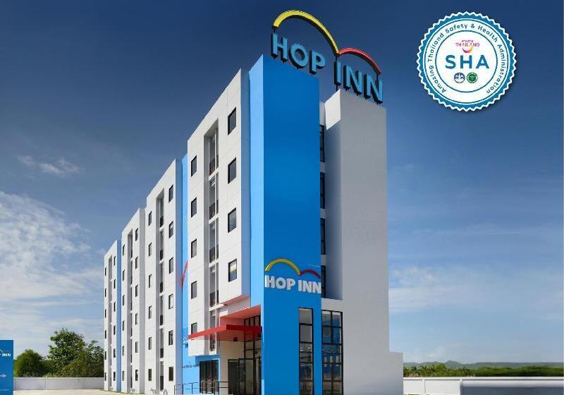 호텔 Hop Inn Kanchanaburi Building A