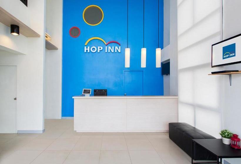 هتل Hop Inn Nong Khai