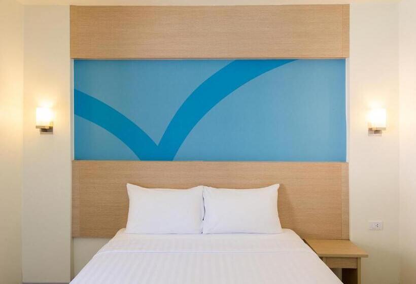 فندق Hop Inn Ubon Ratchathani