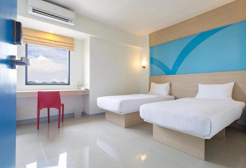 فندق Hop Inn Ubon Ratchathani