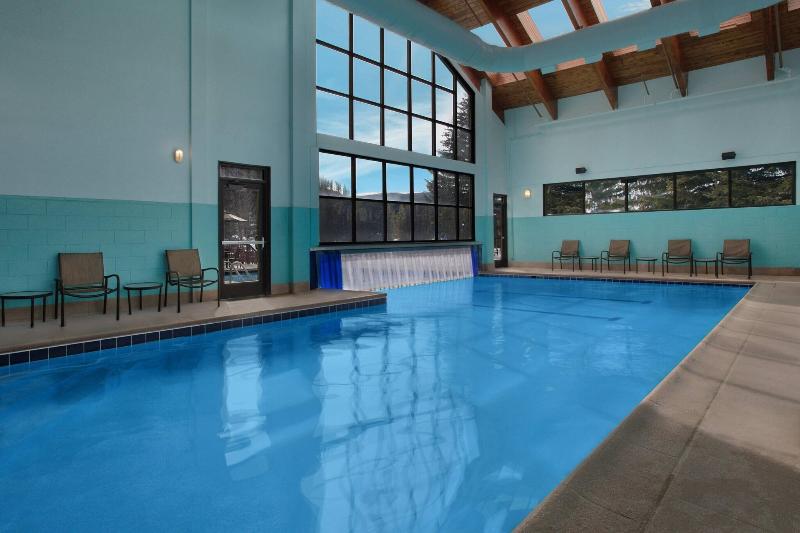 هتل Marriott S Streamside Evergreen At Vail