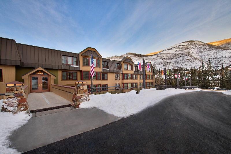 هتل Marriott S Streamside Evergreen At Vail