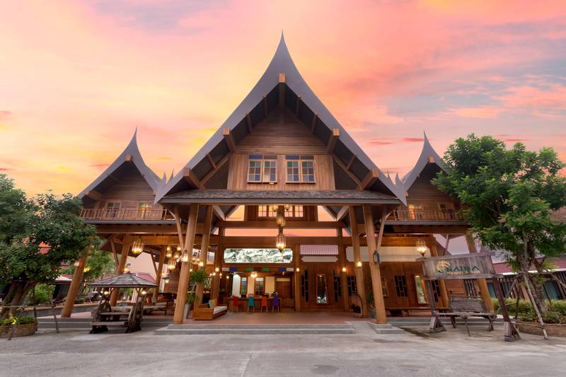 هتل Naina Resort & Spa   Sha Extra Plus