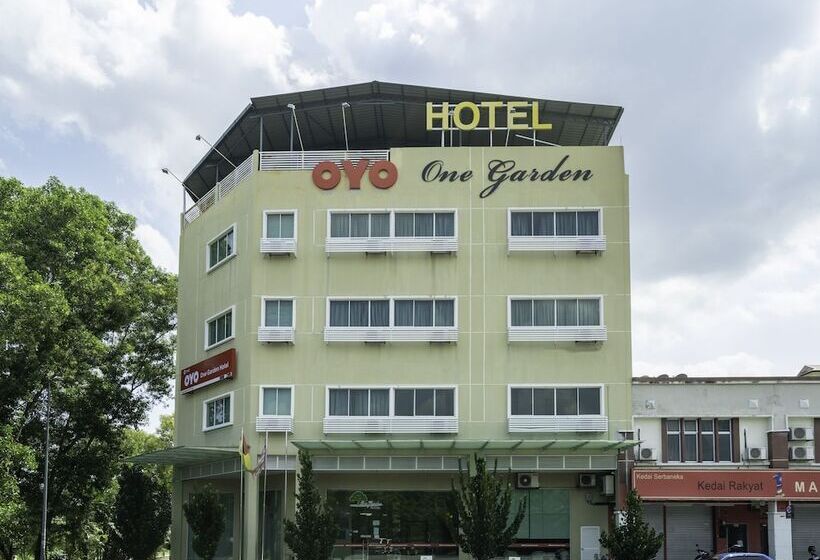 هتل One Garden  @ Senawang