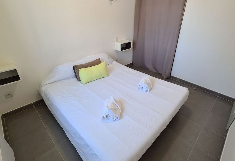 호텔 Park & Suites Village Gorges De L Hérault Cévennes