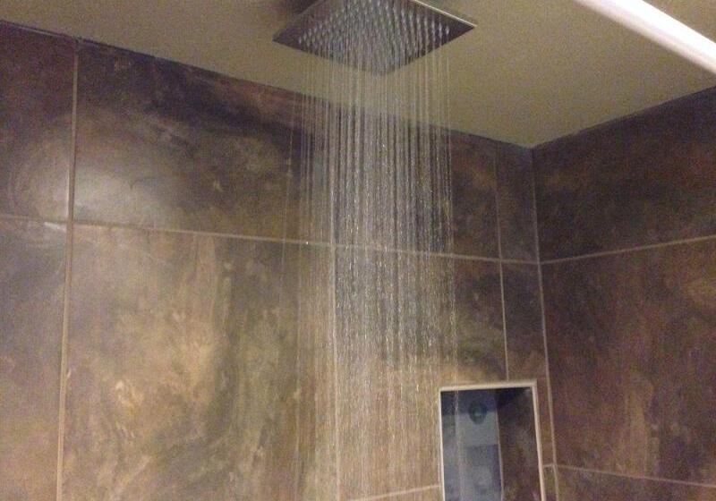 בית מלון כפרי Rodeway Inn Flagstaff East Route 66