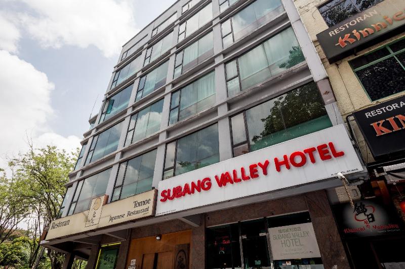 هتل Subang Valley