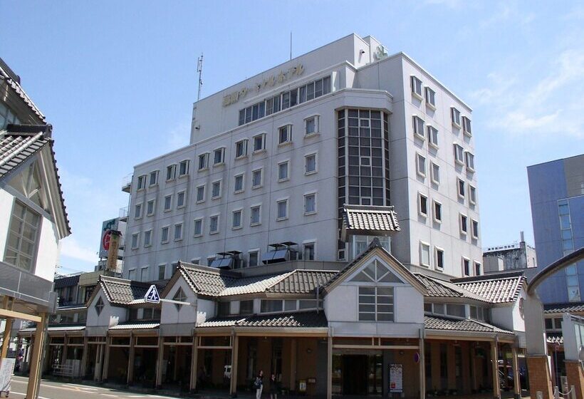 Hotel Takada Terminal