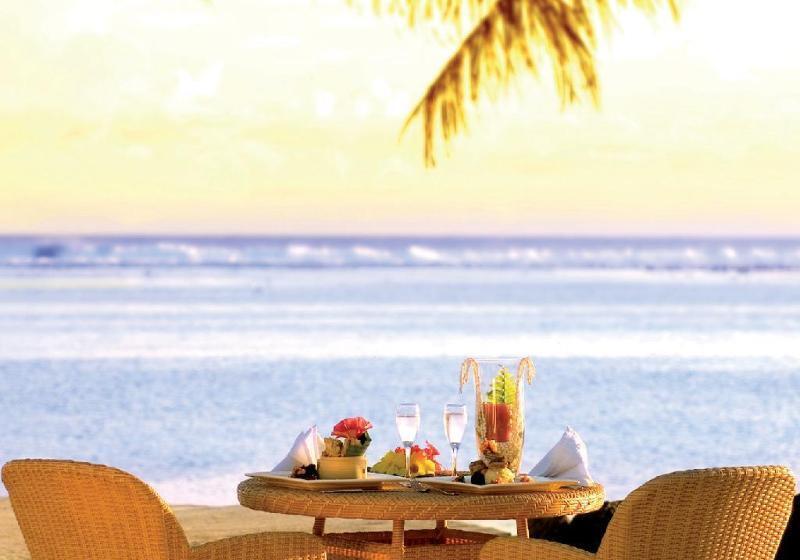 هتل The Rarotongan Beach Resort & Lagoonarium