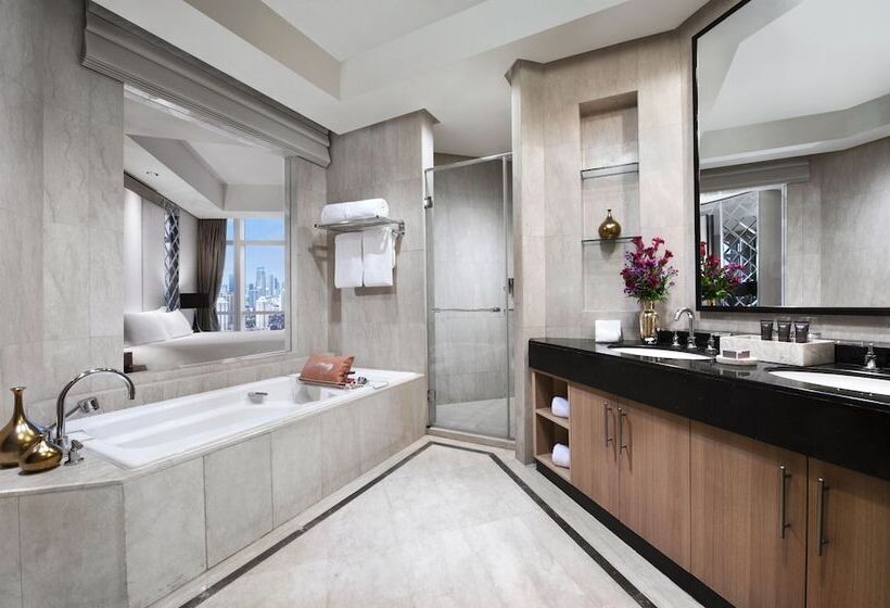 هتل The Residences Of The Ritz Carlton Jakarta Pacific Place