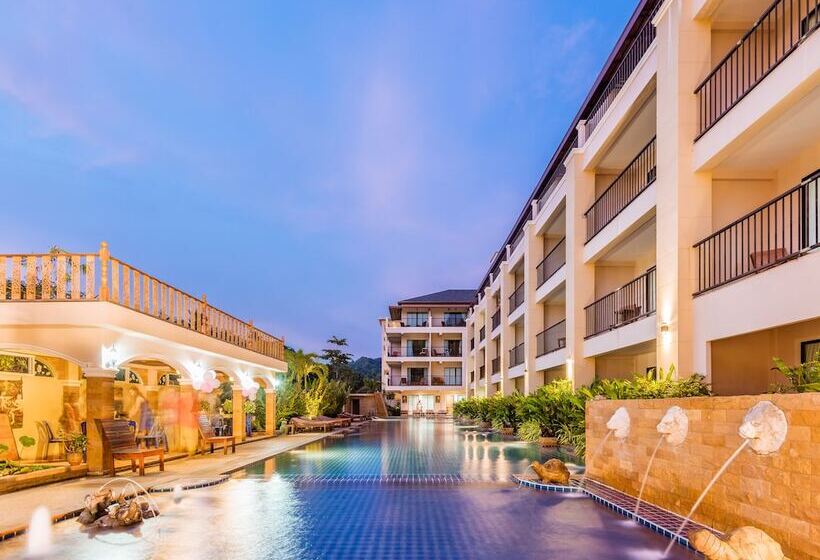 호텔 The Windmill Phuket