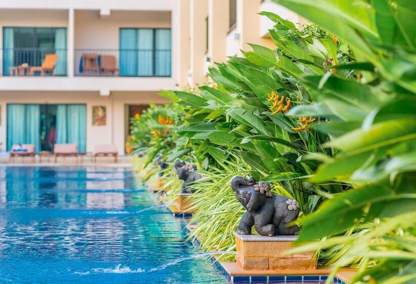 호텔 The Windmill Phuket