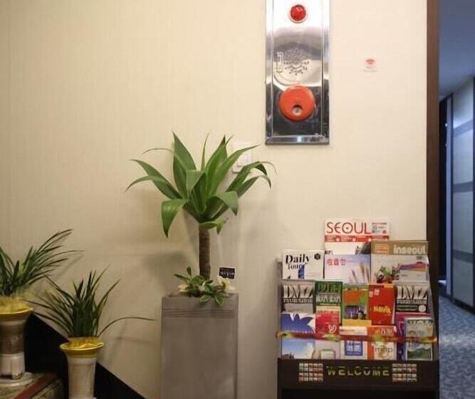 Kyoung Dong Hotel Myeongdong