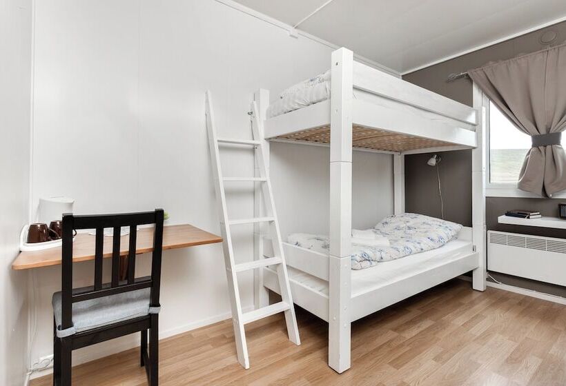 פנסיון Síreksstaðir