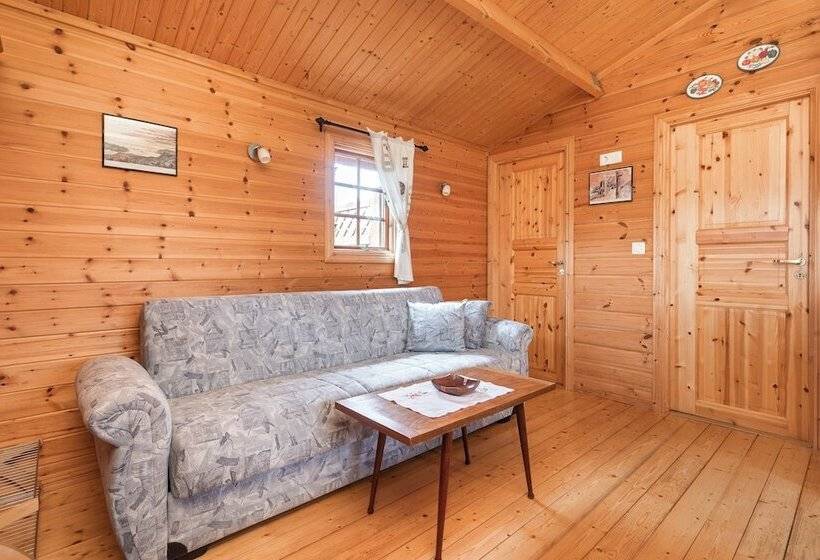 פנסיון Síreksstaðir