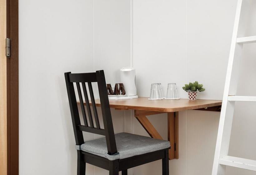 פנסיון Síreksstaðir