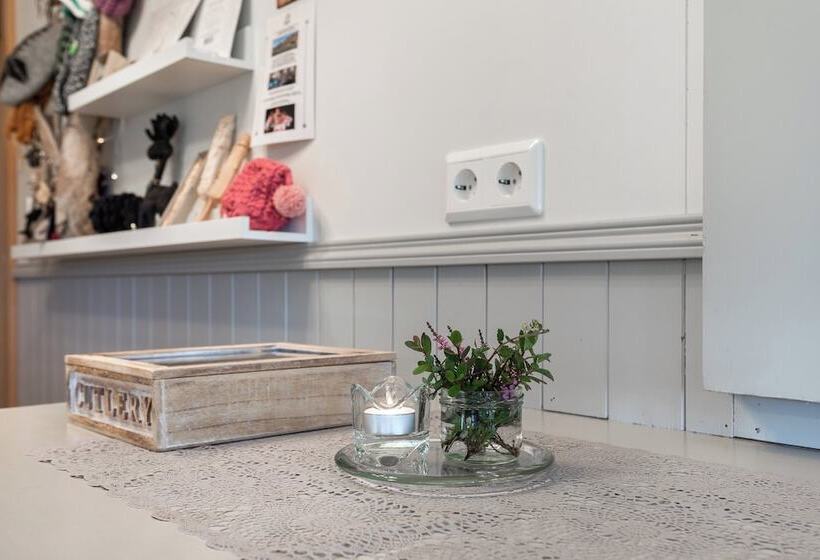 펜션 Síreksstaðir