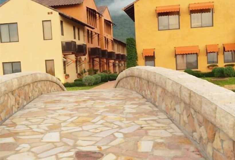استراحتگاه Toscana Hotel La Casetta