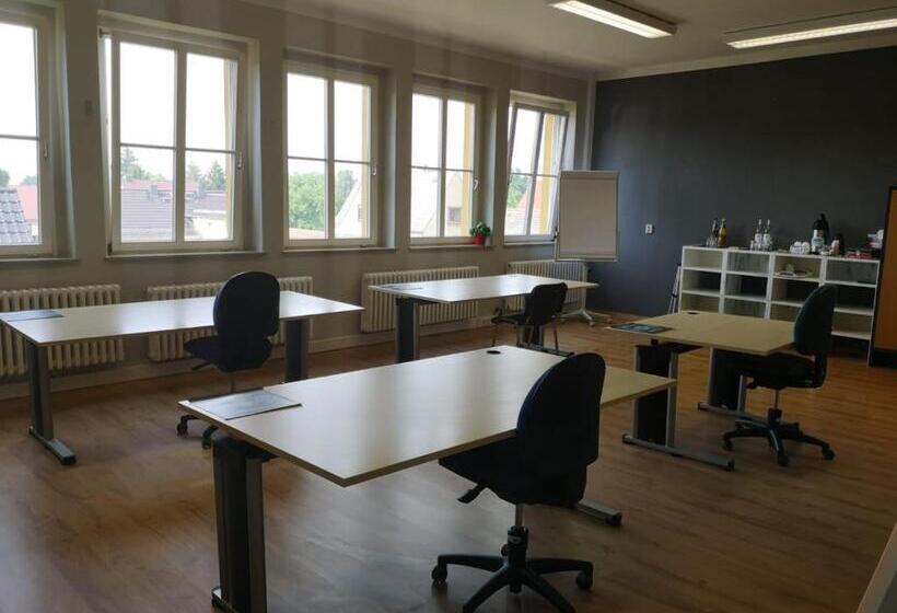 Spreewaldschule @swarmhotels